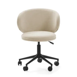 Bureaustoel Rush Beige - Giga Meubel