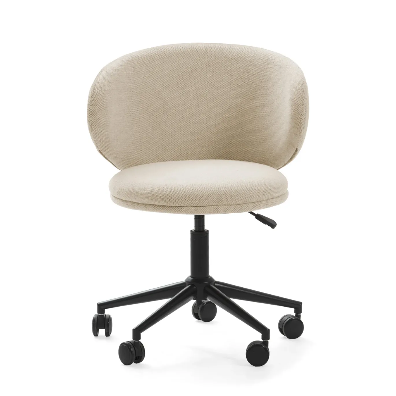 Bureaustoel Rush Beige - Giga Meubel