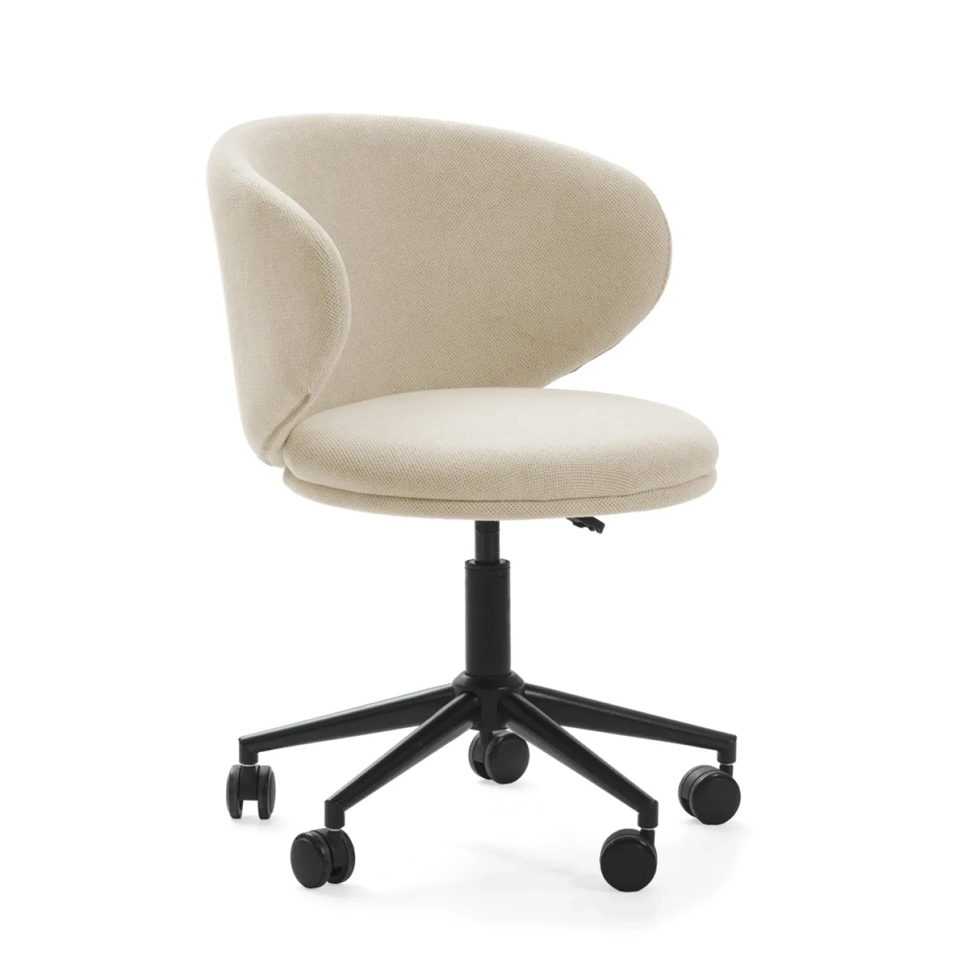 Bureaustoel Rush Beige - Giga Meubel