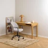 Bureaustoel Santiago Beige - Giga Living