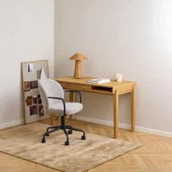 Bureaustoel Santiago Beige - Giga Living