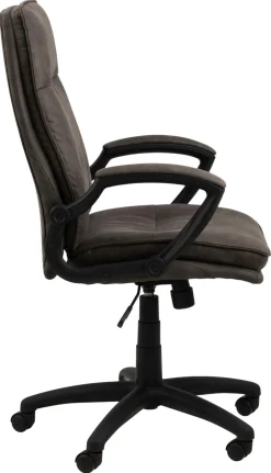 Bureaustoel Tremore Antraciet - Giga Living