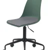 Bureaustoel Whistler Dusty Groen - Giga Living