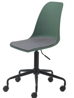 Bureaustoel Whistler Dusty Groen - Giga Living