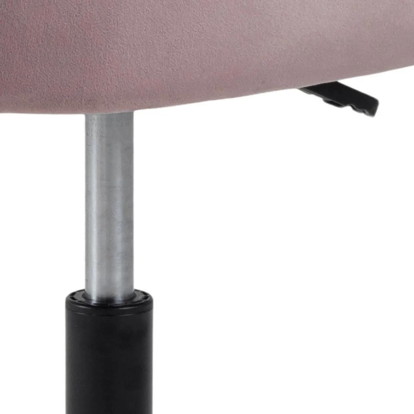 Bureaustoel Zion Roze - Giga Living