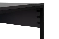 Bureau Twin Antraciet 240cm