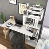 Bureau Vina Wit 133cm