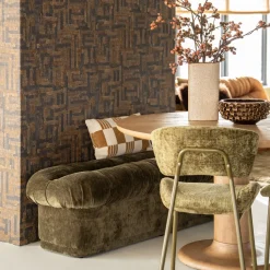 By-Boo Bankje Nook Groen