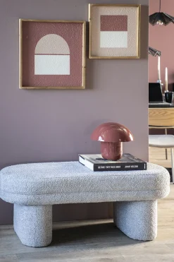 By-Boo Bankje Rama Beige