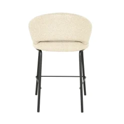 By-Boo Barstoel Nido Beige