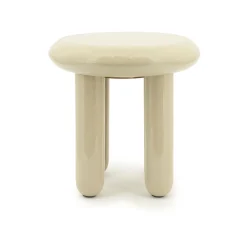 By-Boo Bijzettafel Balloon Beige