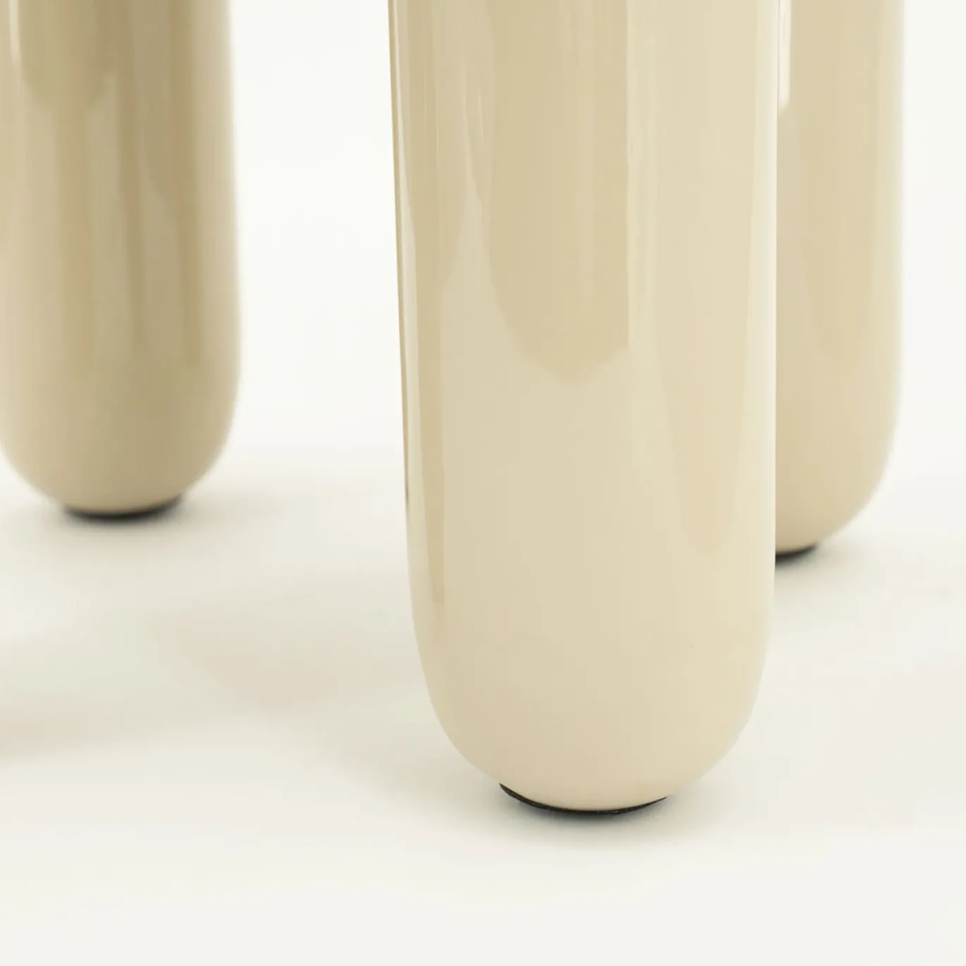 By-Boo Bijzettafel Balloon Beige