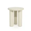 By-Boo Bijzettafel Bloop Beige