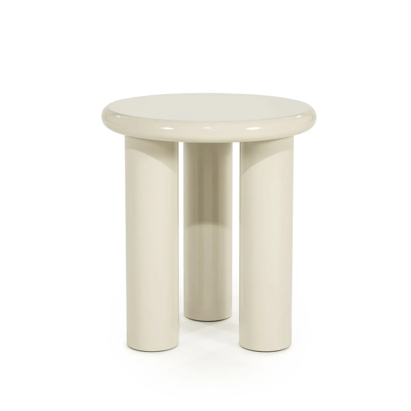By-Boo Bijzettafel Bloop Beige