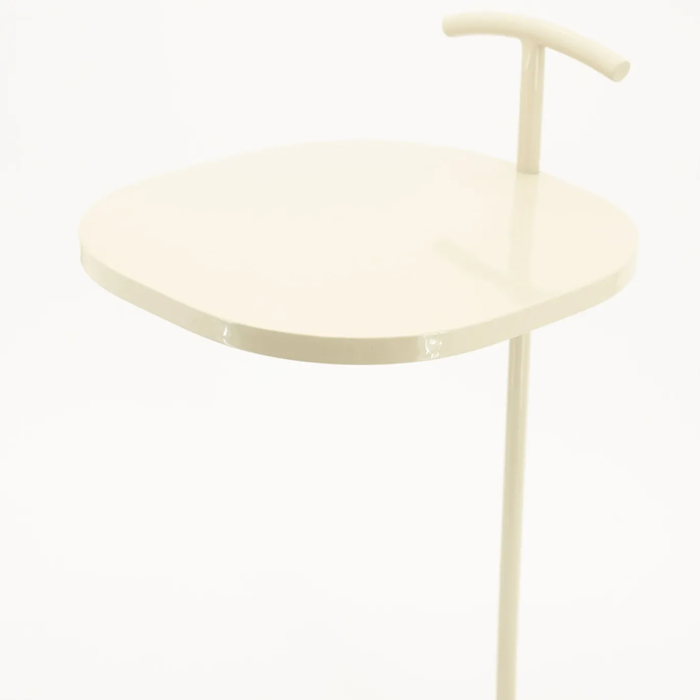 By-Boo Bijzettafel Buddy Beige
