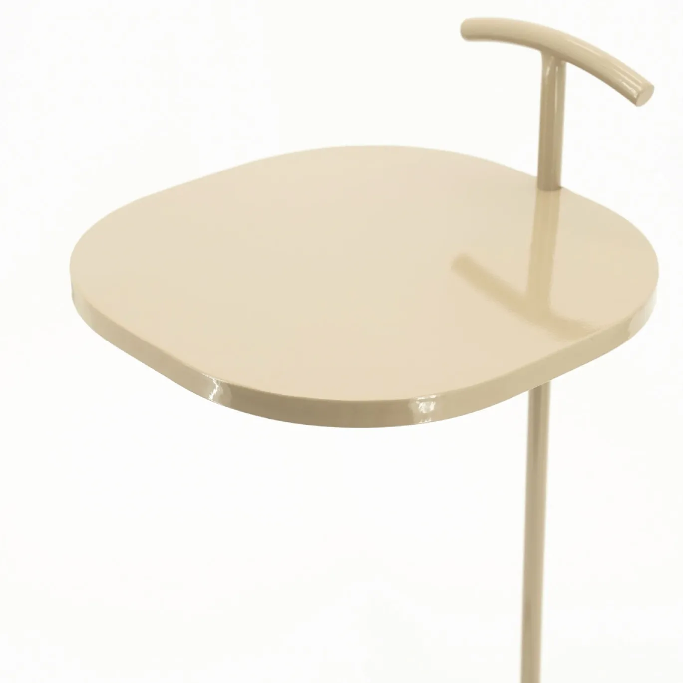 By-Boo Bijzettafel Buddy Taupe