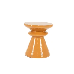 By-Boo Bijzettafel Circolo Terracotta
