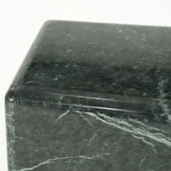 By-Boo Bijzettafel Dice Marmer Groen