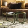 By-Boo Bijzettafel Groovy Groen