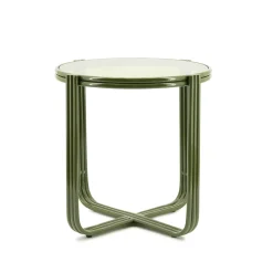 By-Boo Bijzettafel Groovy Groen