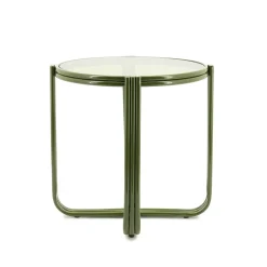 By-Boo Bijzettafel Groovy Groen