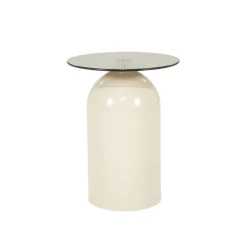 By-Boo Bijzettafel Irona Beige