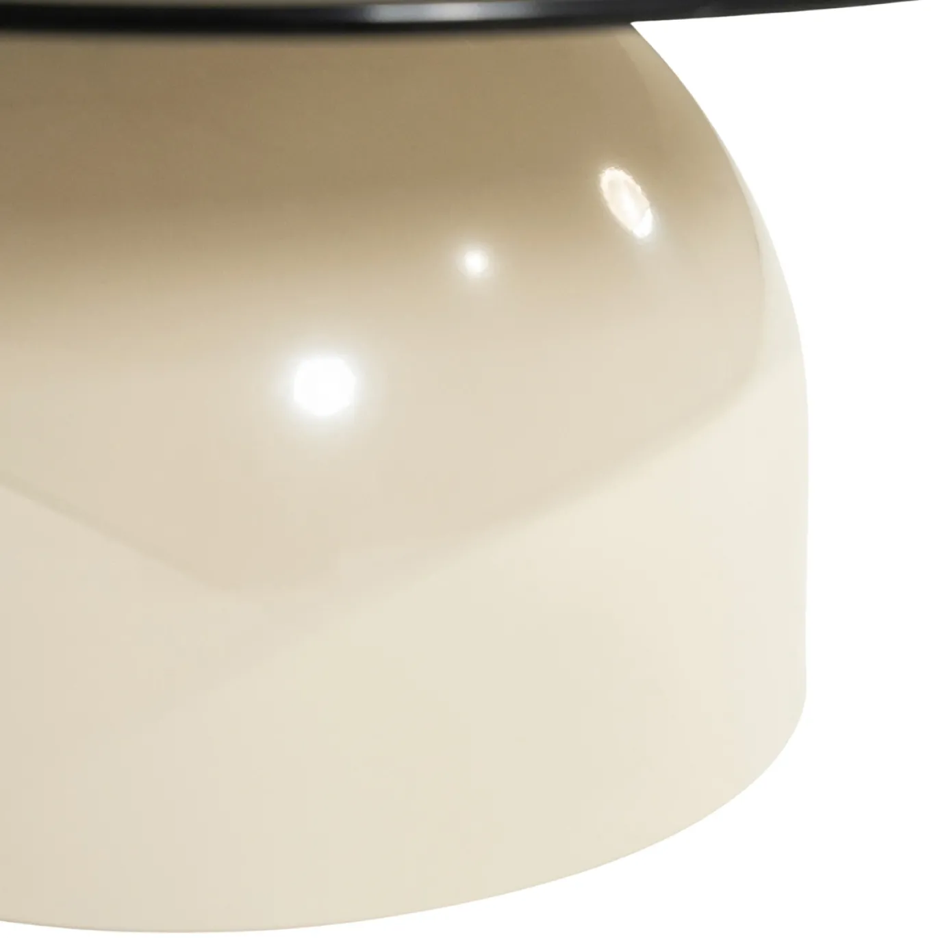 By-Boo Bijzettafel Irona Beige