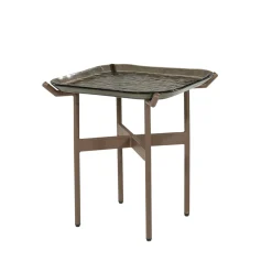 By-Boo Bijzettafel Liri Glas
