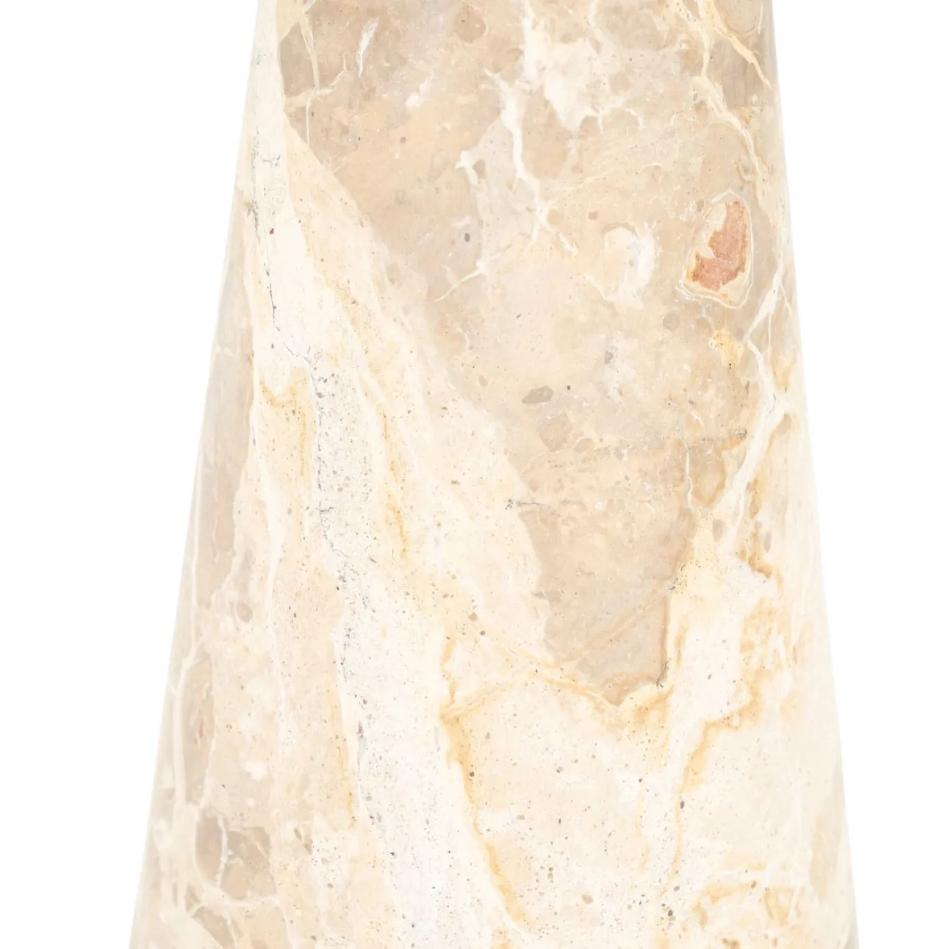 By-Boo Bijzettafel Sereno Marrone