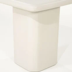 By-Boo Bijzettafel Siminto Wit Small