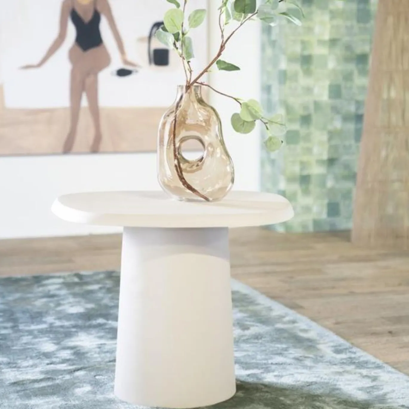 By-Boo Bijzettafel Sten Klein