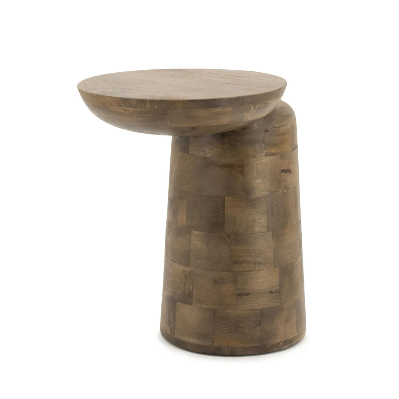 By-Boo Bijzettafel Woomble Lichtbruin