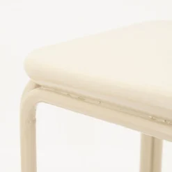 By-Boo Bijzettafel Zilo Beige