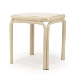 By-Boo Bijzettafel Zilo Beige