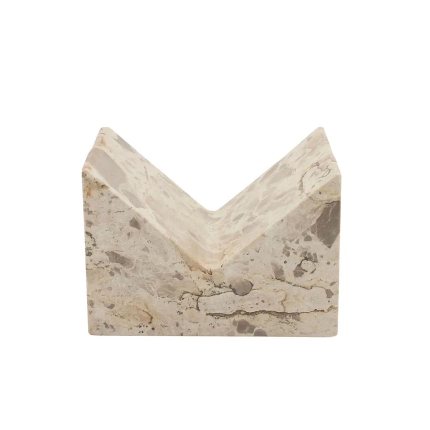By-Boo Boekenstandaard Pietra Marrone