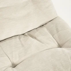 By-Boo Draaifauteuil Tromba Beige