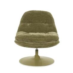 By-Boo Draaifauteuil Tromba Groen