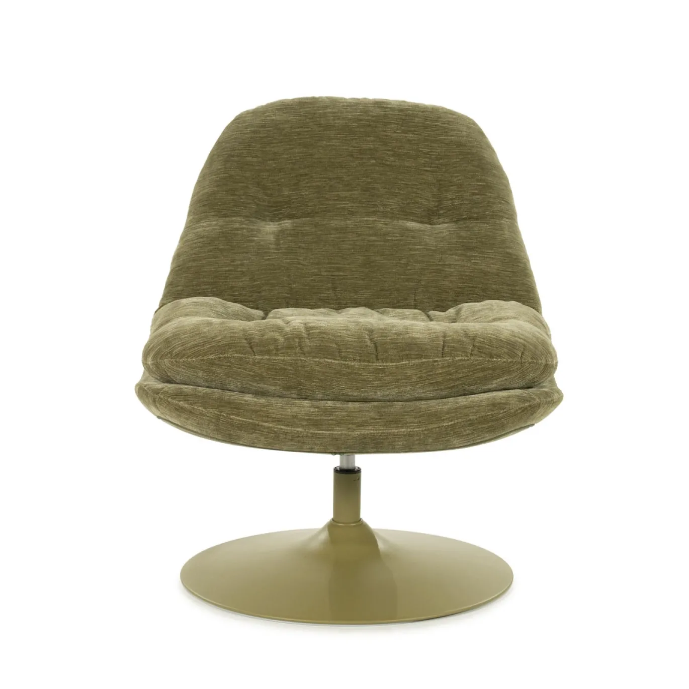 By-Boo Draaifauteuil Tromba Groen