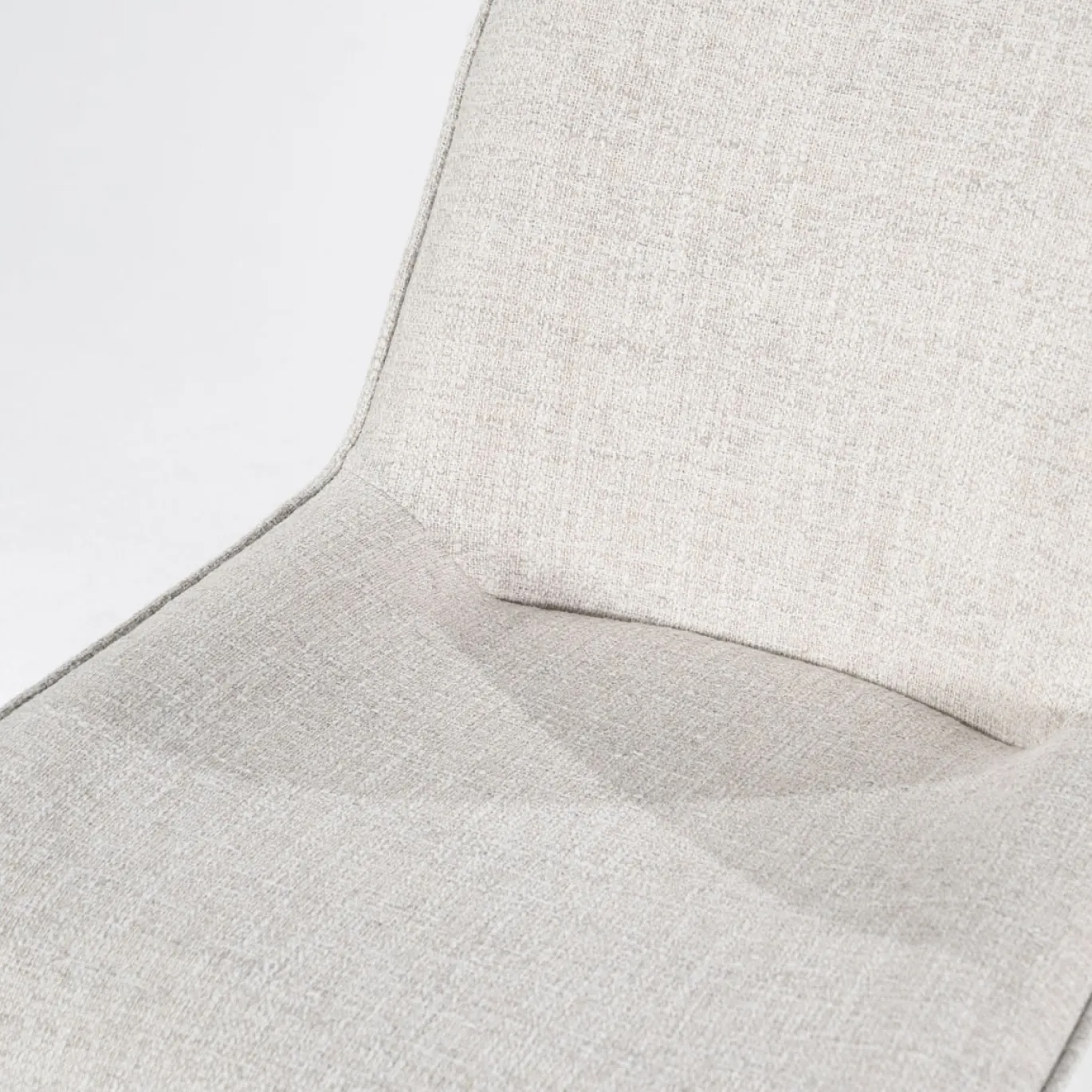 By-Boo Eetkamerstoel Base Beige