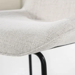 By-Boo Eetkamerstoel Base Beige