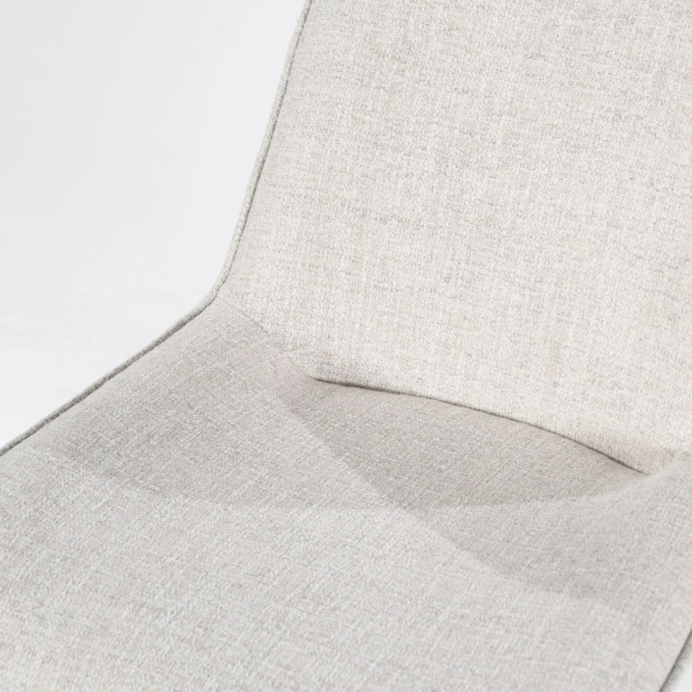 By-Boo Eetkamerstoel Base Beige