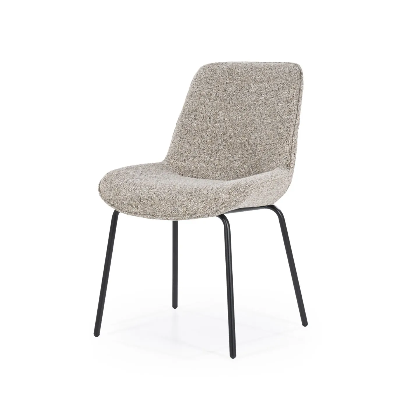 By-Boo Eetkamerstoel Base Taupe