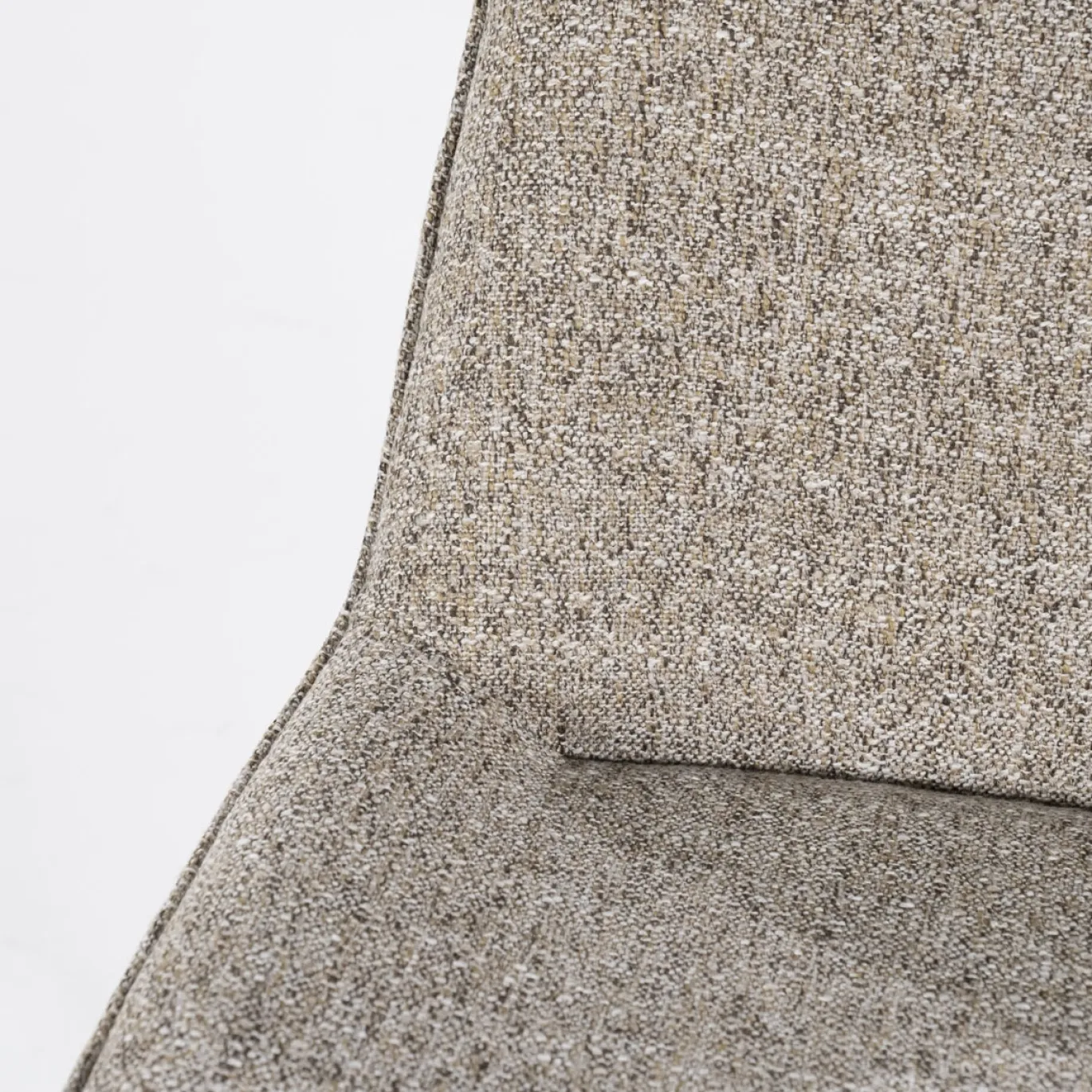 By-Boo Eetkamerstoel Base Taupe
