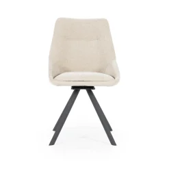 By-Boo Eetkamerstoel Bliss Taupe
