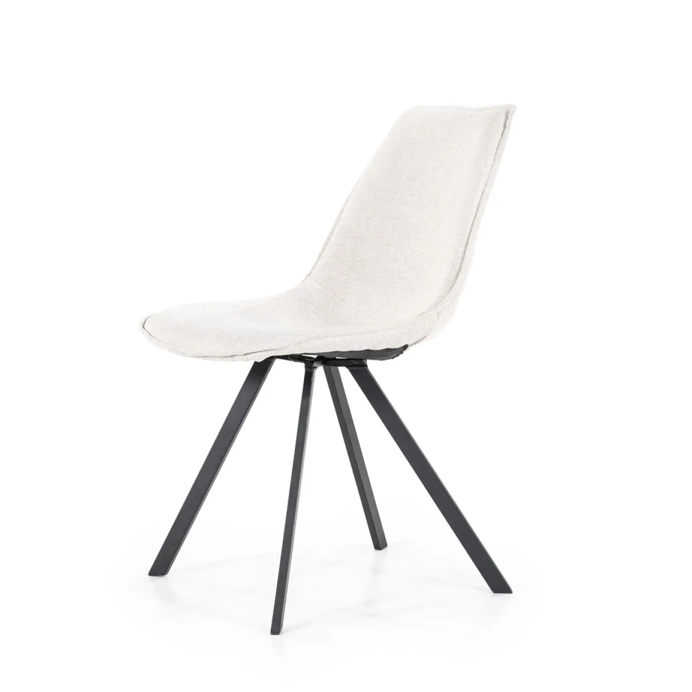 By-Boo Eetkamerstoel Boy Beige