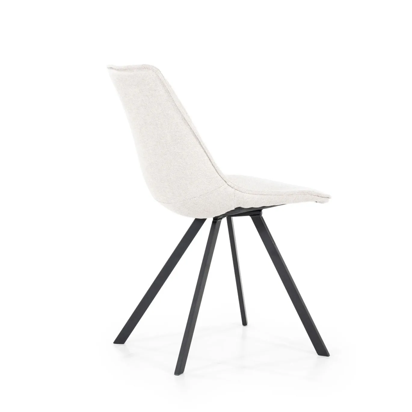 By-Boo Eetkamerstoel Boy Beige