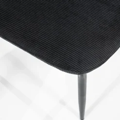 By-Boo Eetkamerstoel Cosmo Zwart