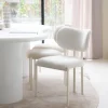 By-Boo Eetkamerstoel Daybreak Beige