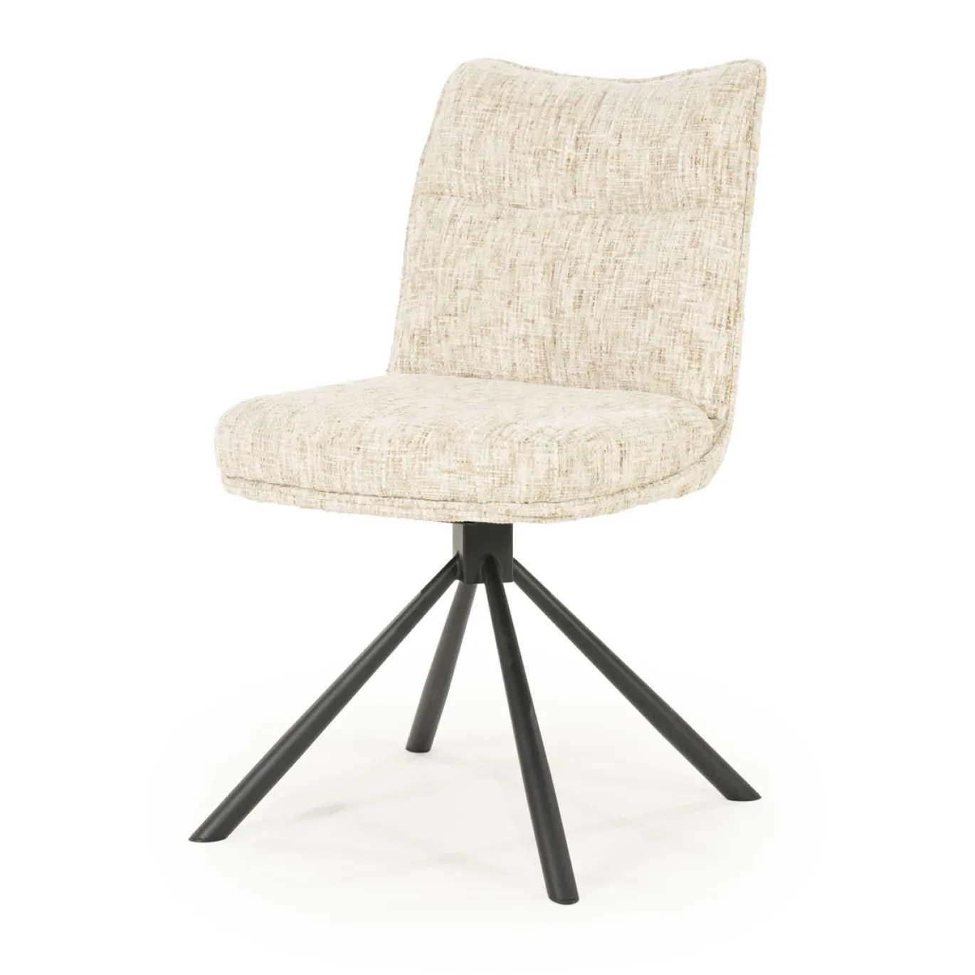 By-Boo Eetkamerstoel Ferre Beige