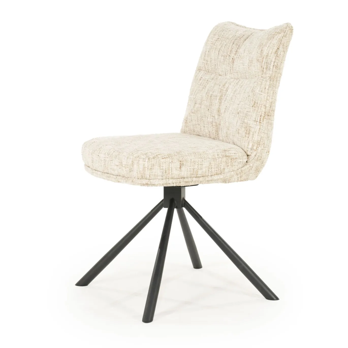 By-Boo Eetkamerstoel Ferre Beige